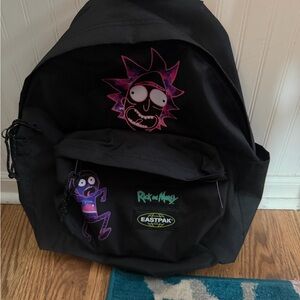 EASTPAK Rick and Morty NEW backpack